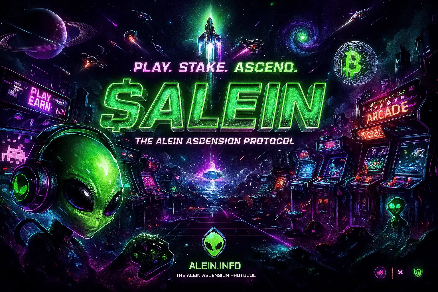 ALEIN Promo
