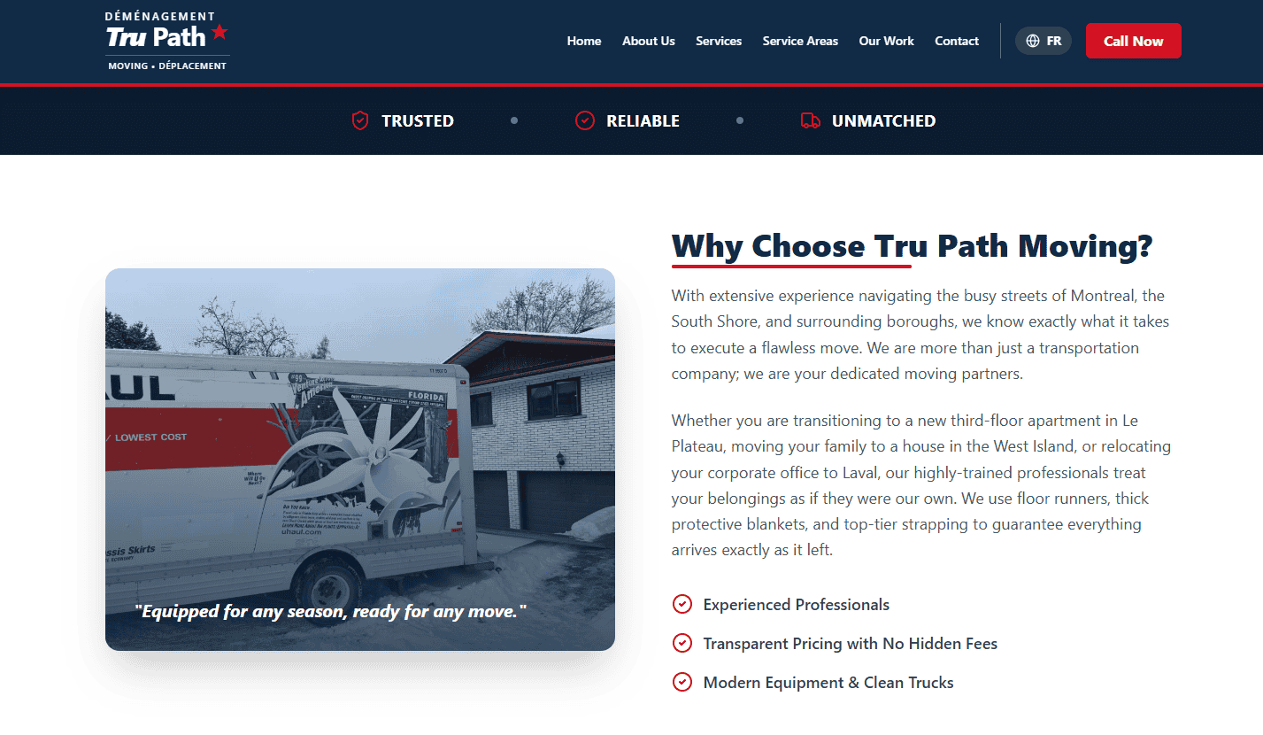 TruPath Moving
