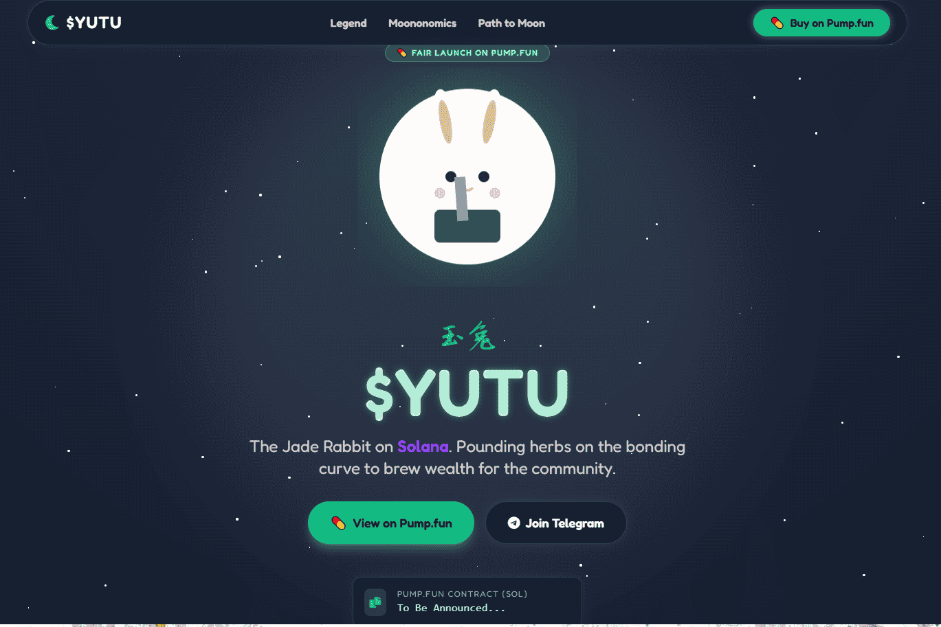 Yutu Crypto